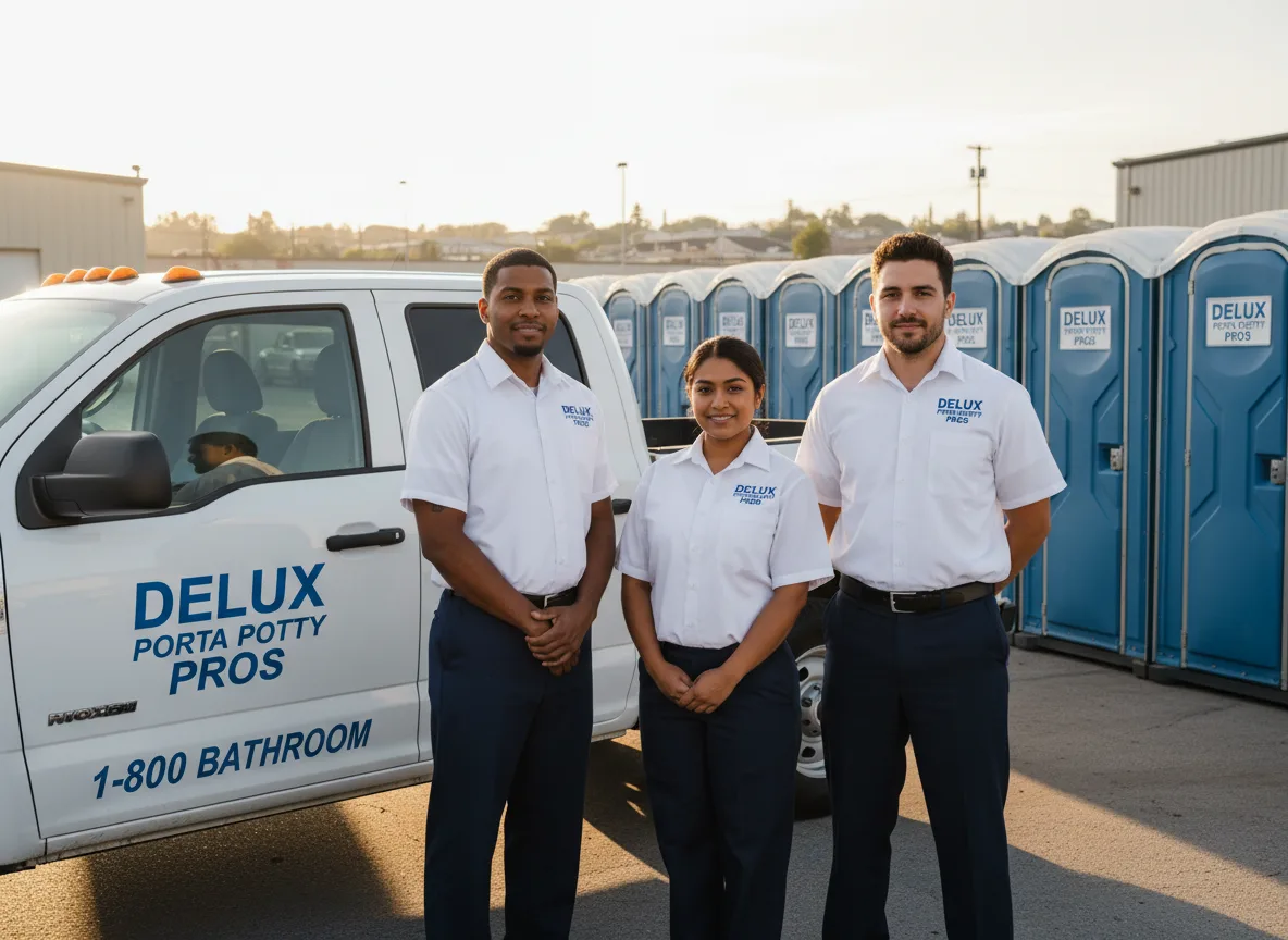 Long-Term Portable Toilet Rental company in Big Piney, WY